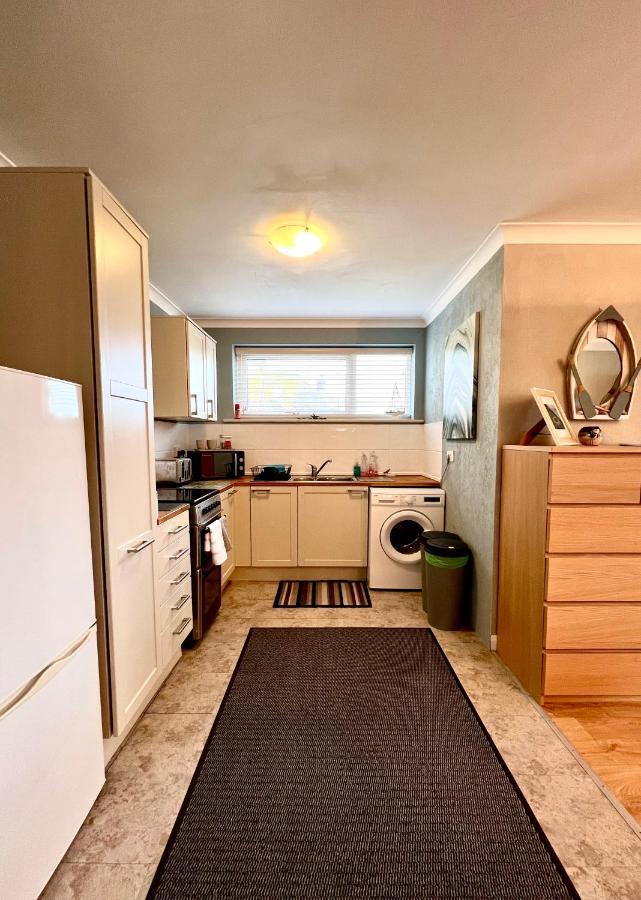 Sandford House Apartment Сифорд Экстерьер фото