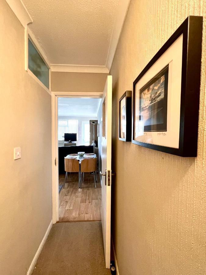 Sandford House Apartment Сифорд Экстерьер фото
